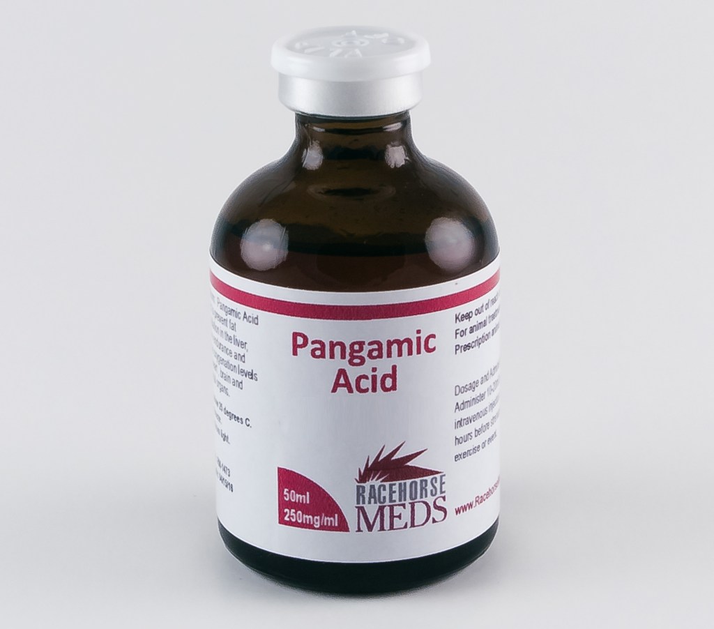 Buy Pangamic Acid 50ml Online, Pangamic Acid (Vitamin B15) 250mg/ml 50ml
