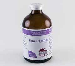 Flumethasone (Flucort) 100ml