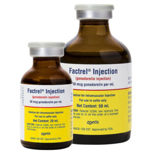 Buy Factrel Injection 20ml 50ml (Gonadorelin Injection) online