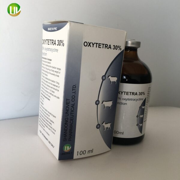 veterinary antibiotics 30% oxytetracycline 100ml