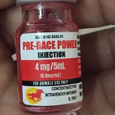 Pre-race power injection, energy, Poison, power, Pre-race power injection, Prerace, race, speed, sprint, stimulant, vitamins