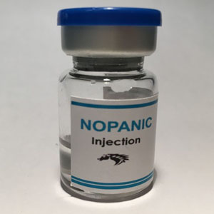 Buy Nopanic Injection 3 ml Online