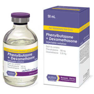 Buy Phenylbutazone + Dexamethasone 50ml Online