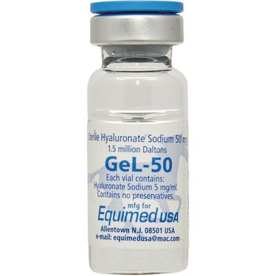 gel-50, gel-50 10ml, joint pain in horses, gel-50 joint supplement