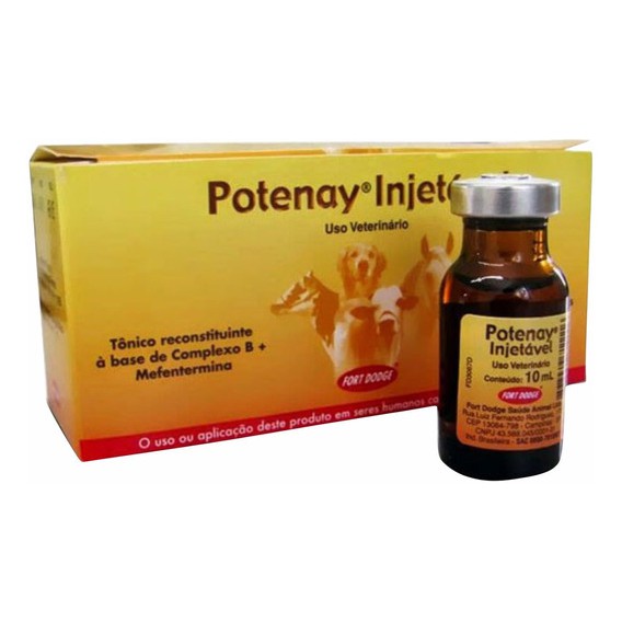 Potenay Injectable 10ml