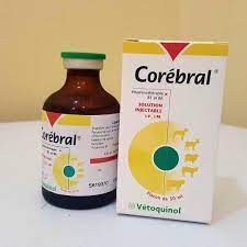 corebral 50ml, corebral for horses, corebral for sale , corebral vetoquinol