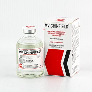 MV Chinfield, mv chinfield for horses, Mv Chinfield 50ml, Breathing & Oxygen (التنفس والأكسجين), Energy & Power (طاقة), energy, horse, Muscular, oxygen, power, Prerace, sodium, speed, stamina, stimulant, succionate, triphosphate, uridine, utp,