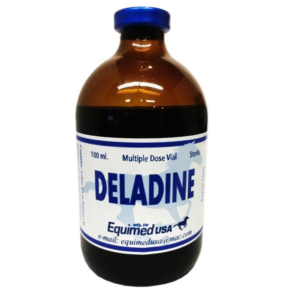 deladine, deladine 100ml, deladine for sale, deladine for horses, buy deladine 100ml online, deladine injection, deladine injection for sale