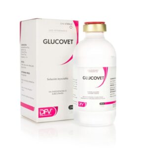 glucovet, Glucovet 250ml, Glucose and Amino acid injectable Solution