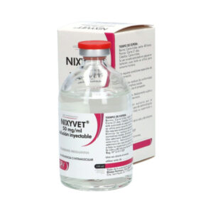 Nixyvet 100ml, Flunixin, nixyvet