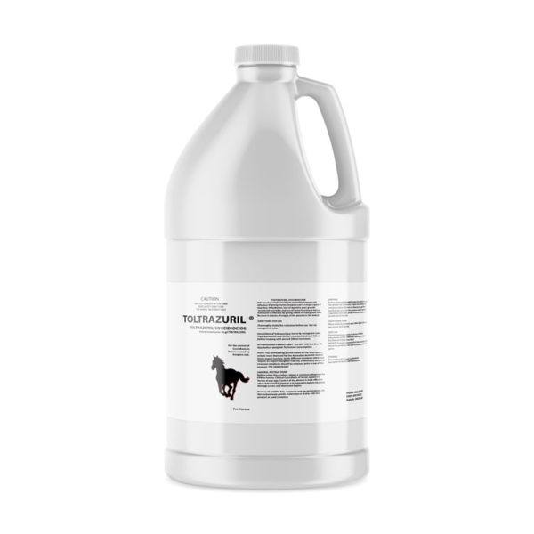Toltrazuril 5% 1/2 Gallon ,Toltrazuril, toltrazuril 5% - 200ml, toltrazuril for sale, toltrazuril solution, toltrazuril 5 oral suspension for coccidiosis, toltrazuril price, toltrazuril paste for horses, toltrazuril for goats, toltrazuril for dogs uk