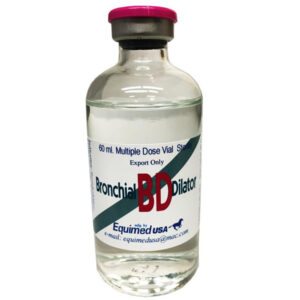 BD bronchial dilator, BD bronchial dilator 60ml, bronchial dilator injection, BD bronchial dilator for horses, camel bronchial dilator, bronchial dilator 60ml