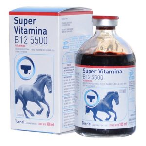 super vitamina, super vitamina b12 5500, Super Vitamina B12, Energy & Power (طاقة), Mexican Products, vitamins & multivitamins, anemia, b12, b15, biotin, cyanocobalamin, hydroxycobalamin, super-vitamina, tornel, vitamin, Tornel injection