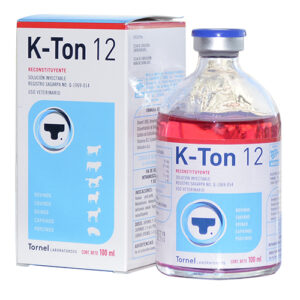 K-ton 12 100ml injection, K-TON 12 100ml by tornel, Mexican Products, Protectors & Recovery, vitamins & multivitamins, anemia, energy, infertility, k-ton, postpartum, stress, strychnine, tornel, tornel products, pangamine 250, K ton 12 100ml by tornel how to use, k-ton 12 para gallos , k-ton 12 para que sirve