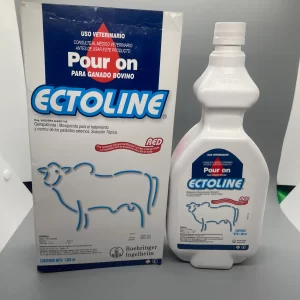 Ectoline 1000ml, Ectoline Delouser 1000ML, ectoline for chickens, ectoline for cattle, ectoline for dogs, ectoline pour on, ectoline active ingredient, ectoline para gallos, Ectoline 1000ml for sale, Ectoline veterinary medicine, Buy Ectoline 1000ml online,