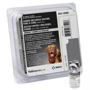 NOBIVAC Canine Flu Bivalent vaccine, canine flu bivalent vaccine, nobivac canine flu bivalent, canine flu vaccine, where to get canine influenza vaccine, nobivac canine flu h3n8 vaccine, canine influenza vaccine manufacturer, h3n2 and h3n8 vaccine for dogs, canine flu vaccine near me, Buy NOBIVAC Canine Flu Bivalent vaccine online, NOBIVAC Canine Flu Bivalent vaccine for sale,