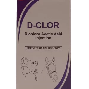 D-clor 100ml, Dichloro Acetic Acid Injection, D-Chlorine - 100ml, D-clor veterinary injection, buy d-clor 100ml online, Dichloro Acetic Acid Injection for sale, best buy Dichloro Acetic Acid Injection,